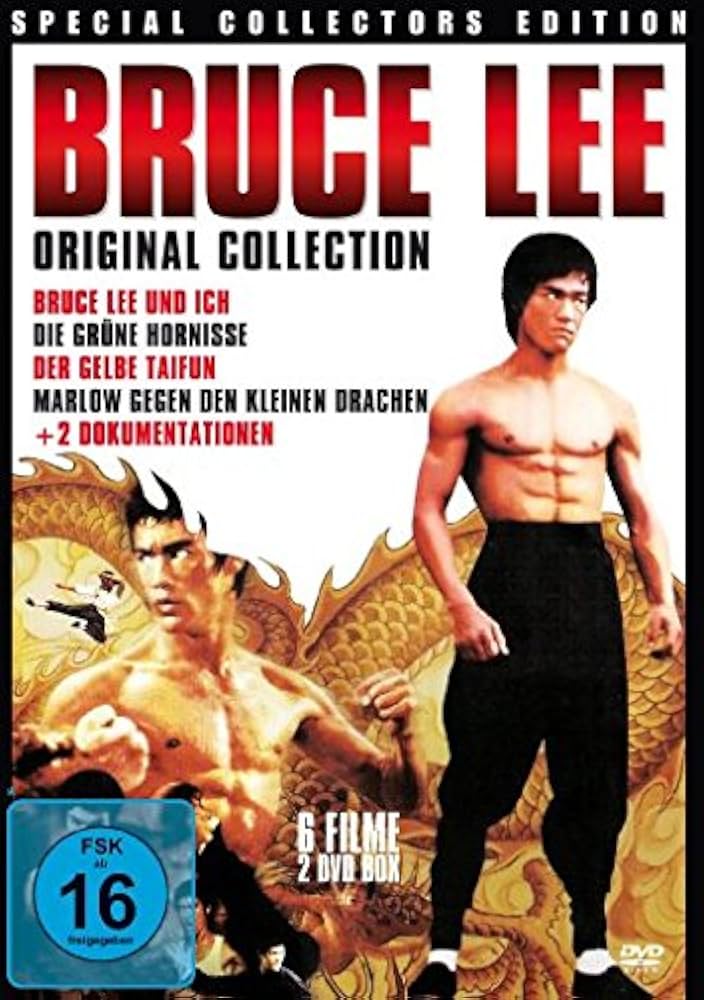 Bruce Lee Premiere Collection [Blu-ray] [Import]